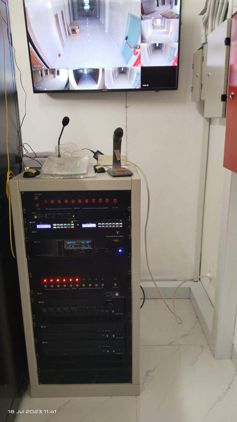 ELV, Security & Communication Systems Installation — 5